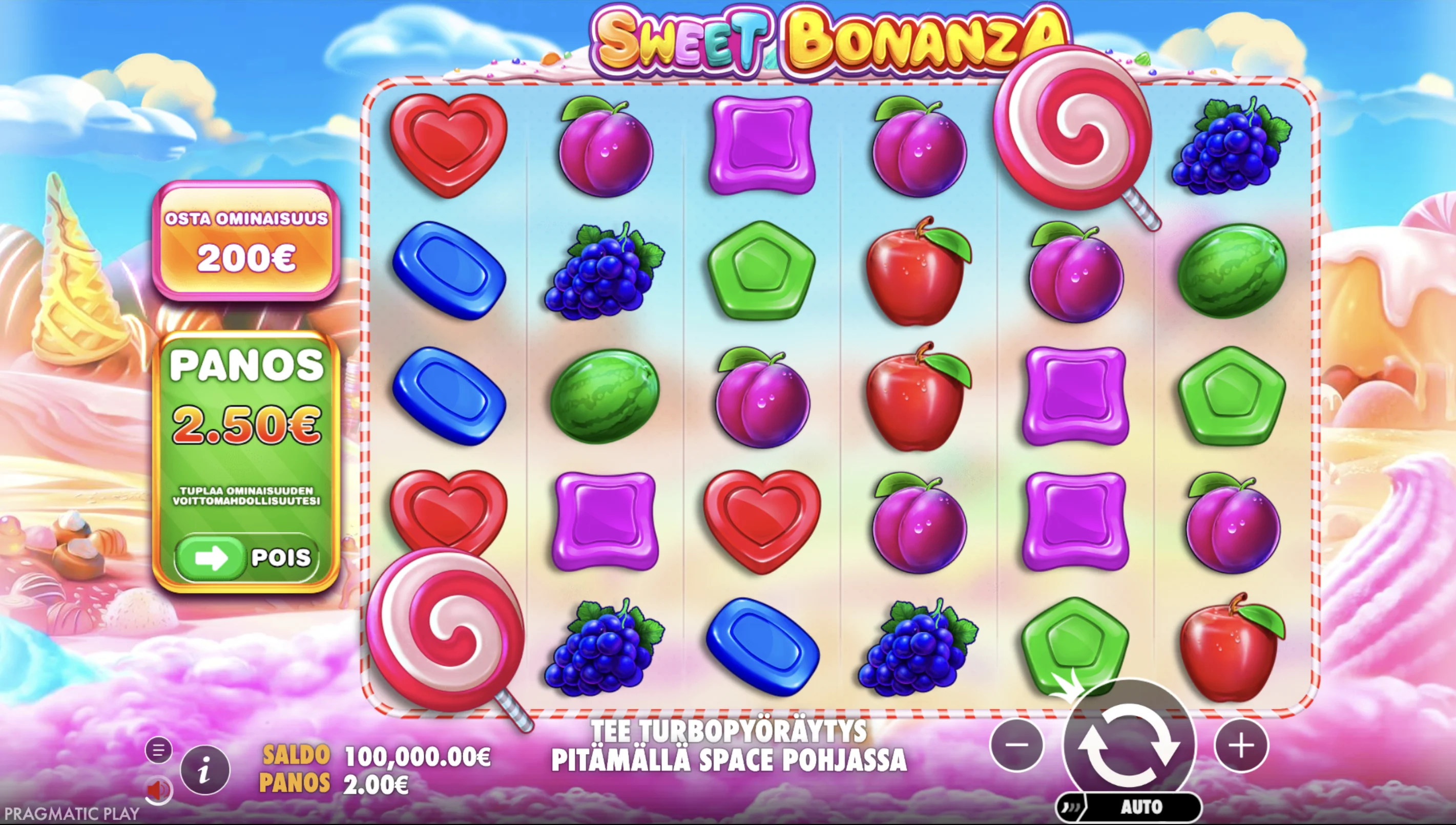 Sweet Bonanza Advantages from Pragmatic Play